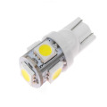 NITOYO UNIVERSAL 24V T10 5050SMD LED PARKING LIGHT BULBS FOR TRUCKS OFFROAD 4X4